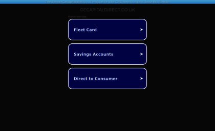 gecapitaldirect.co.uk
