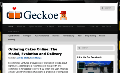 geckoe.com