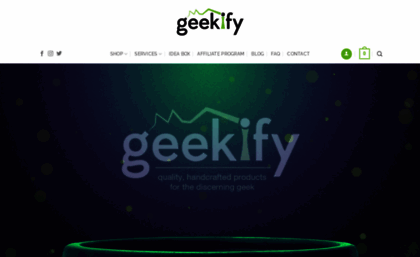 geekifyinc.com