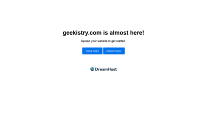 geekistry.com