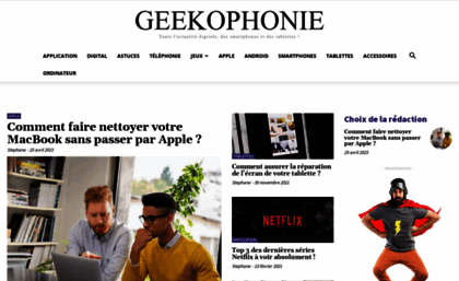 geekophonie.fr