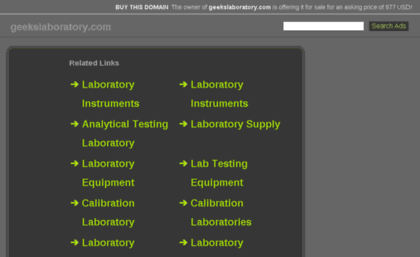 geekslaboratory.com