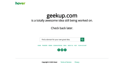 geekup.com