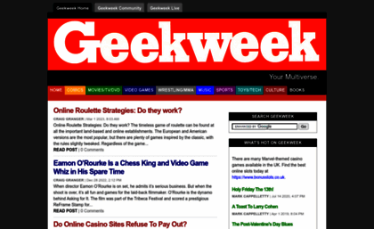 geekweek.com
