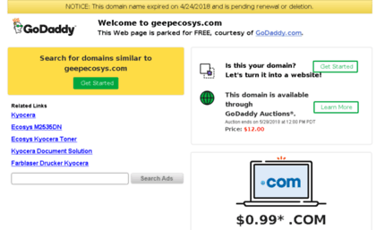 geepecosys.com