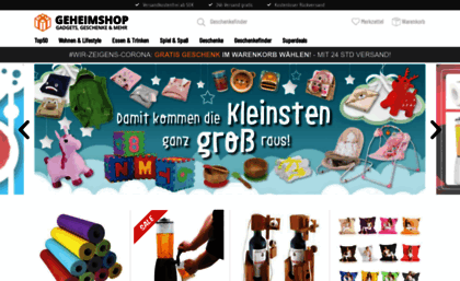 geheimshop.de