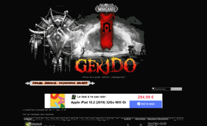 gekido.forumactif.net