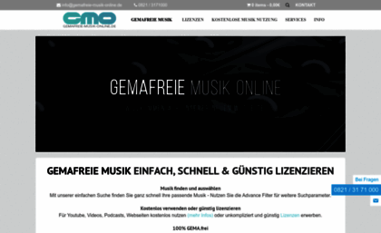 gemafreie-musik-online.de