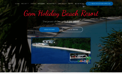 gembeachresort.com