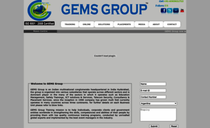 gemsgroup.com