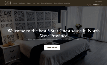 gemstoneguesthouse.co.za