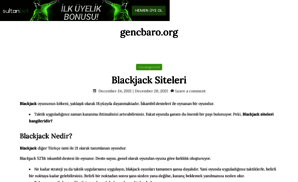 gencbaro.org