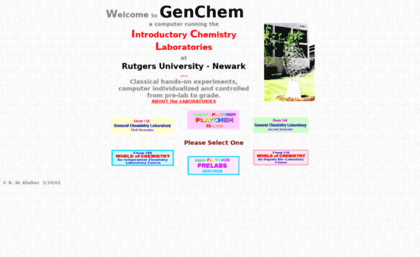 genchem.rutgers.edu