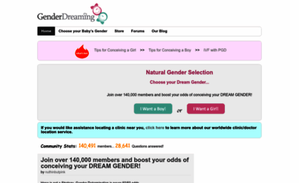 genderdreaming.com
