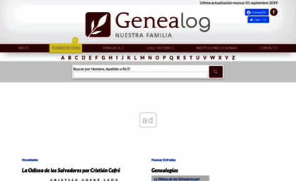 genealog.cl