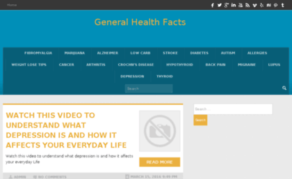 generalhealthfacts.com