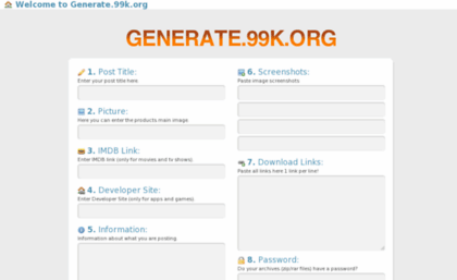 generate.99k.org