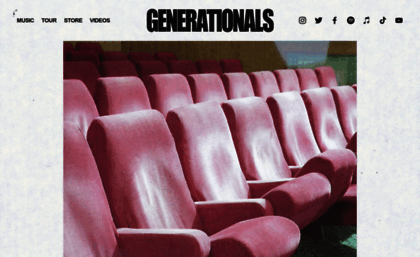 generationals.com