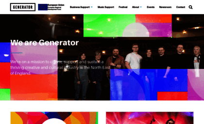 generator.org.uk