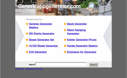 genericappgenerator.com