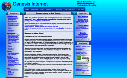 genesis-internet.org