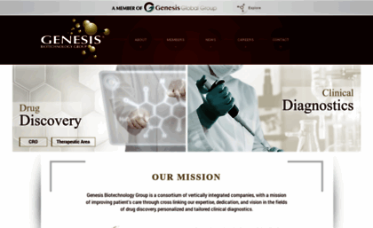 genesisbiotechgroup.com