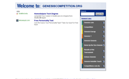 genesiscompetition.org