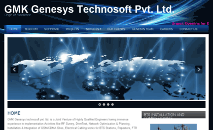 genesystechnosoft.co.in