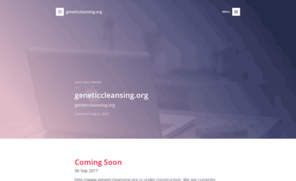 geneticcleansing.org