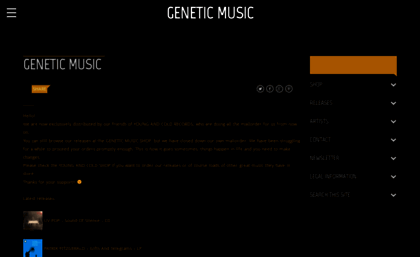 geneticmusic.de