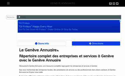 geneve-annuaire.ch