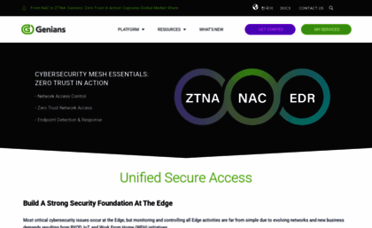 genians.com