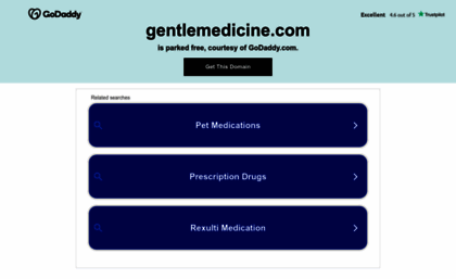 gentlemedicine.com