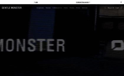 gentlemonster.co.kr