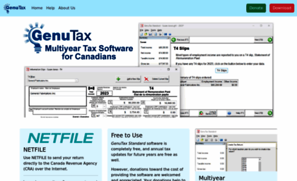 genutax.ca