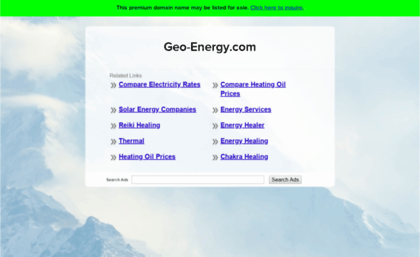 geo-energy.com