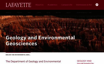 geology.lafayette.edu