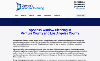 georgeswindow.com