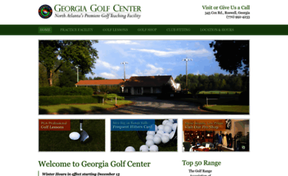 georgiagolfcenter.com