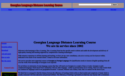 georgian-language.com