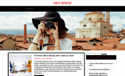 geospace.hu