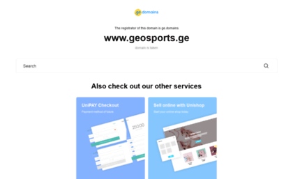 geosports.ge