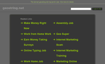 geostring.net
