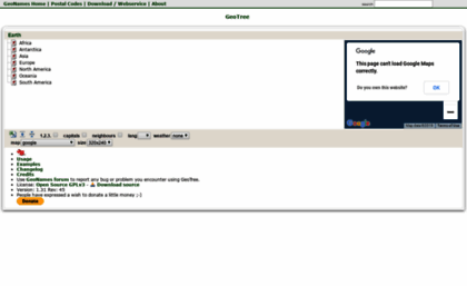 geotree.geonames.org