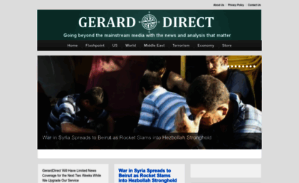 gerarddirect.com