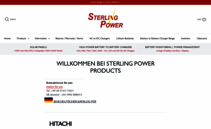 german.sterling-power.com