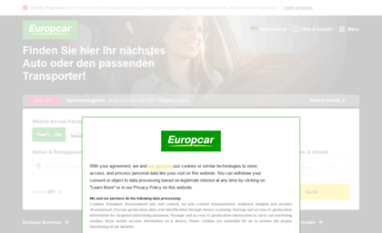 germany.europcar.de