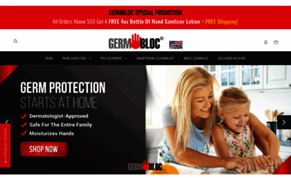 germbloc.com