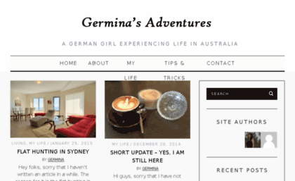 germinas-adventures.com