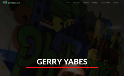 gerryyabes.com